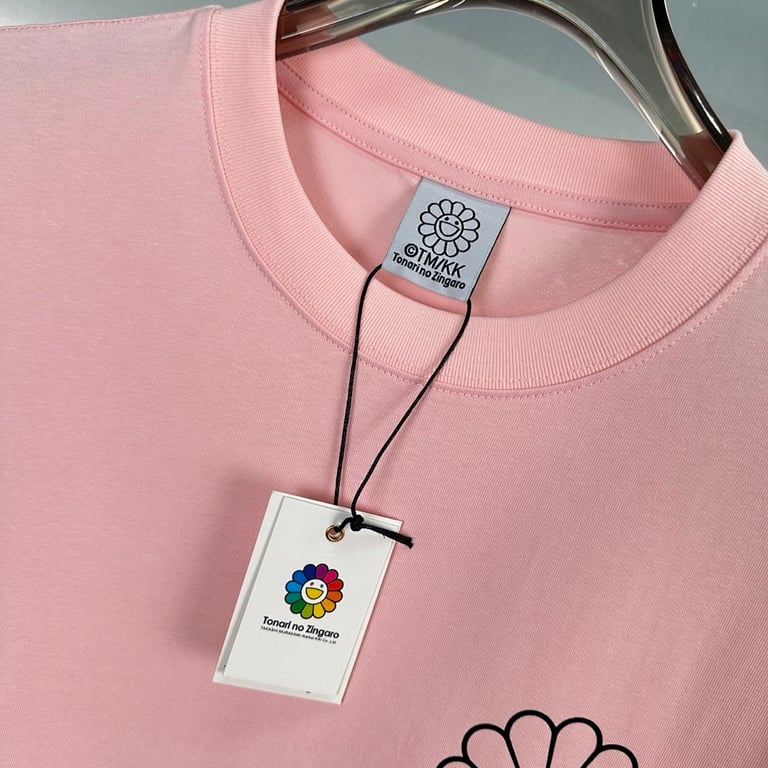Takashi Murakami x Blackpink Sunflower T-Shirt - 31