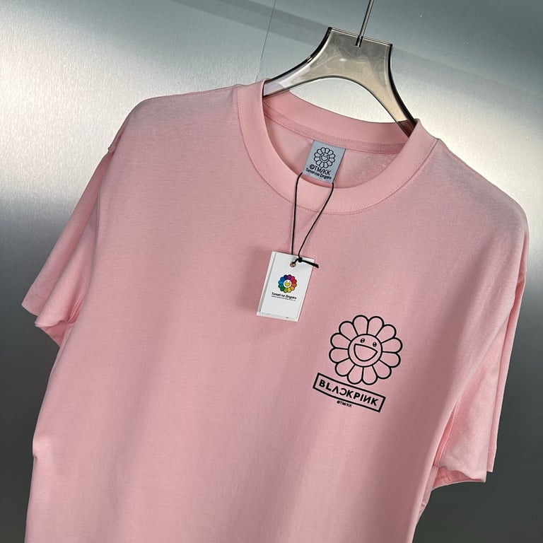 Takashi Murakami x Blackpink Sunflower T-Shirt - 32