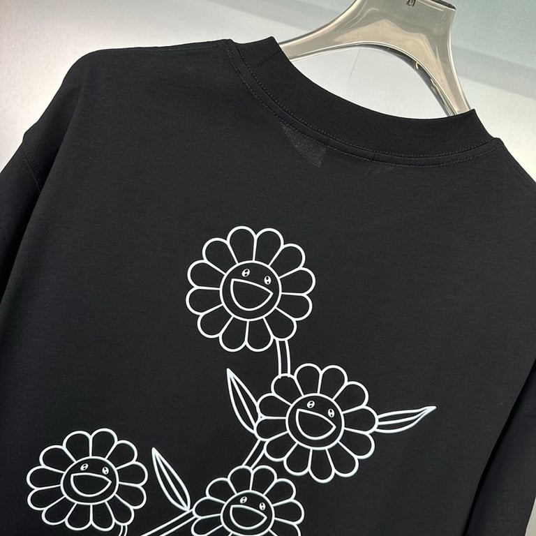 Takashi Murakami x Blackpink Sunflower T-Shirt - 40