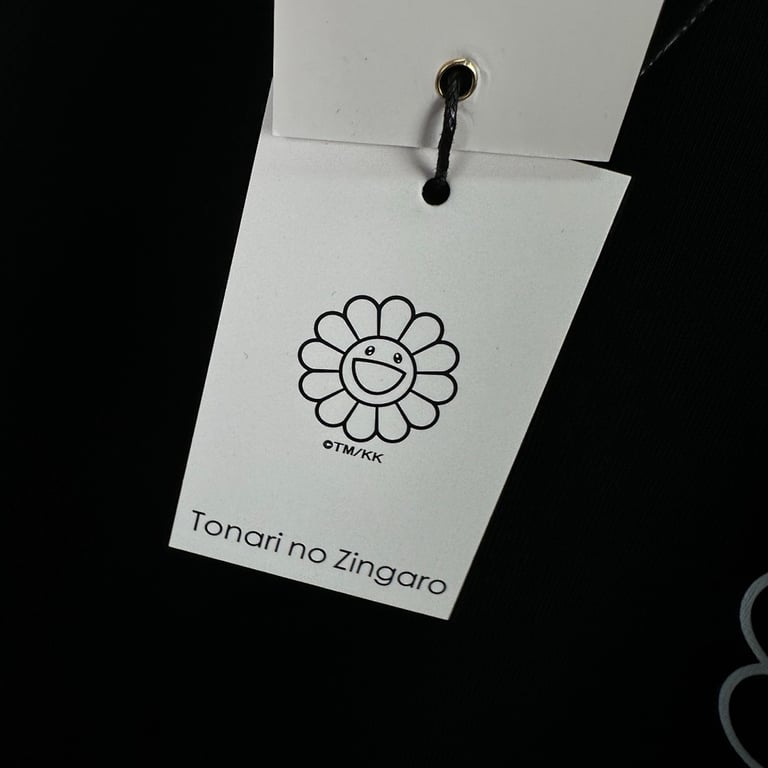 Takashi Murakami x Blackpink Sunflower T-Shirt - 44