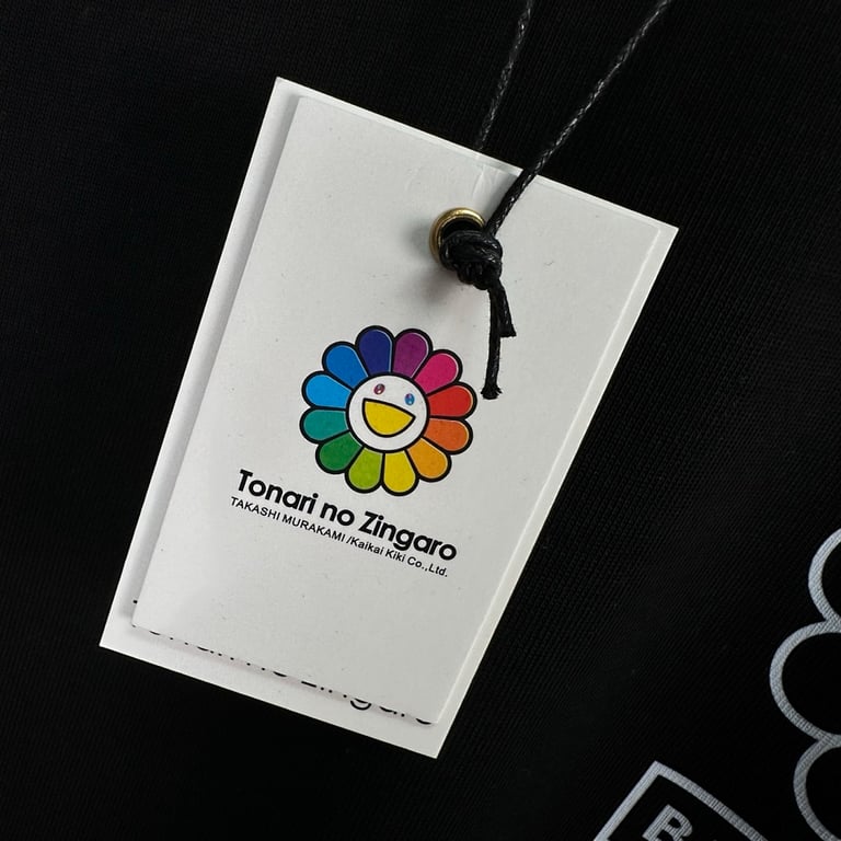 Takashi Murakami x Blackpink Sunflower T-Shirt - 45