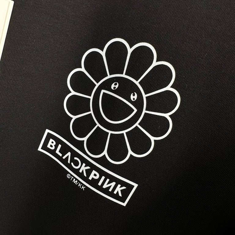 Takashi Murakami x Blackpink Sunflower T-Shirt - 46