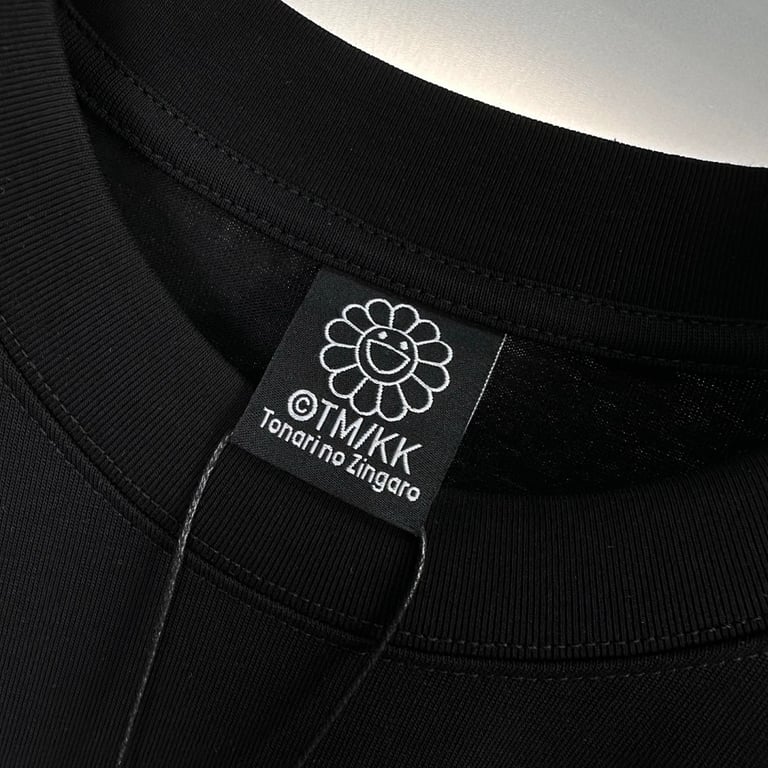 Takashi Murakami x Blackpink Sunflower T-Shirt - 47