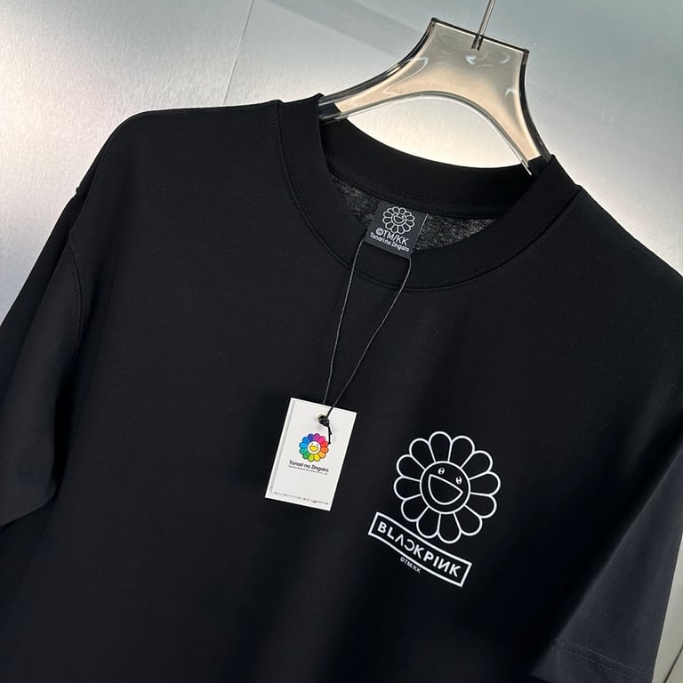 Takashi Murakami x Blackpink Sunflower T-Shirt - 48