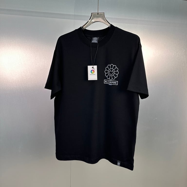 Takashi Murakami x Blackpink Sunflower T-Shirt - 49