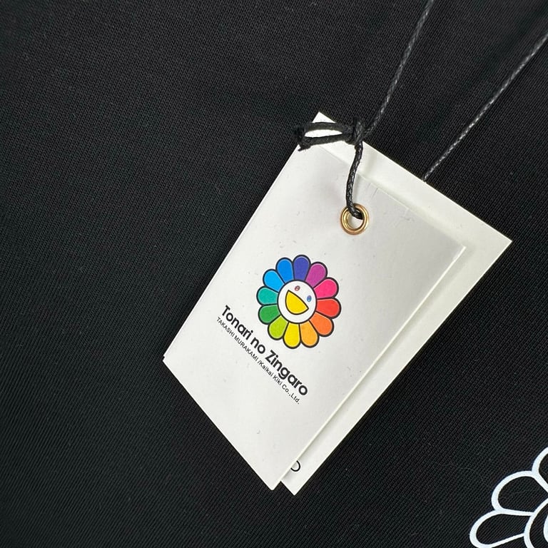 Takashi Murakami Flower Ball T-Shirt - 11