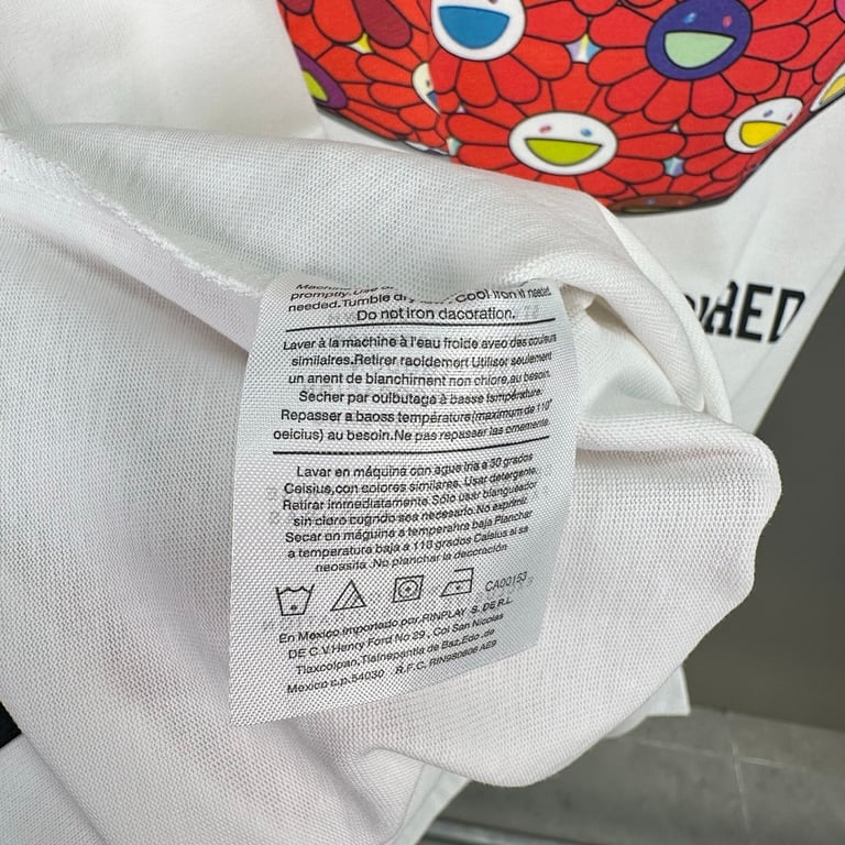 Takashi Murakami Flower Ball T-Shirt - 14