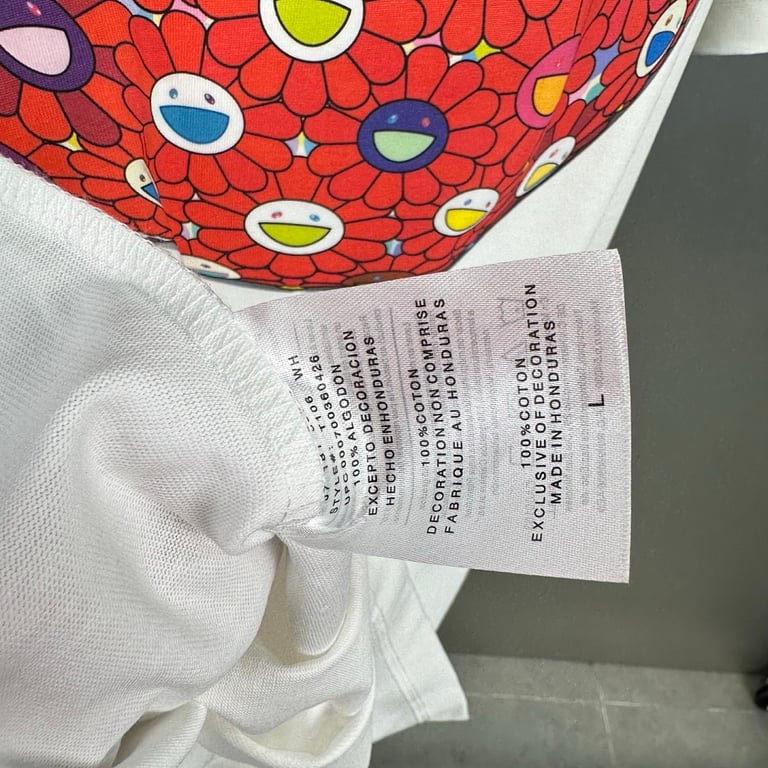 Takashi Murakami Flower Ball T-Shirt - 15