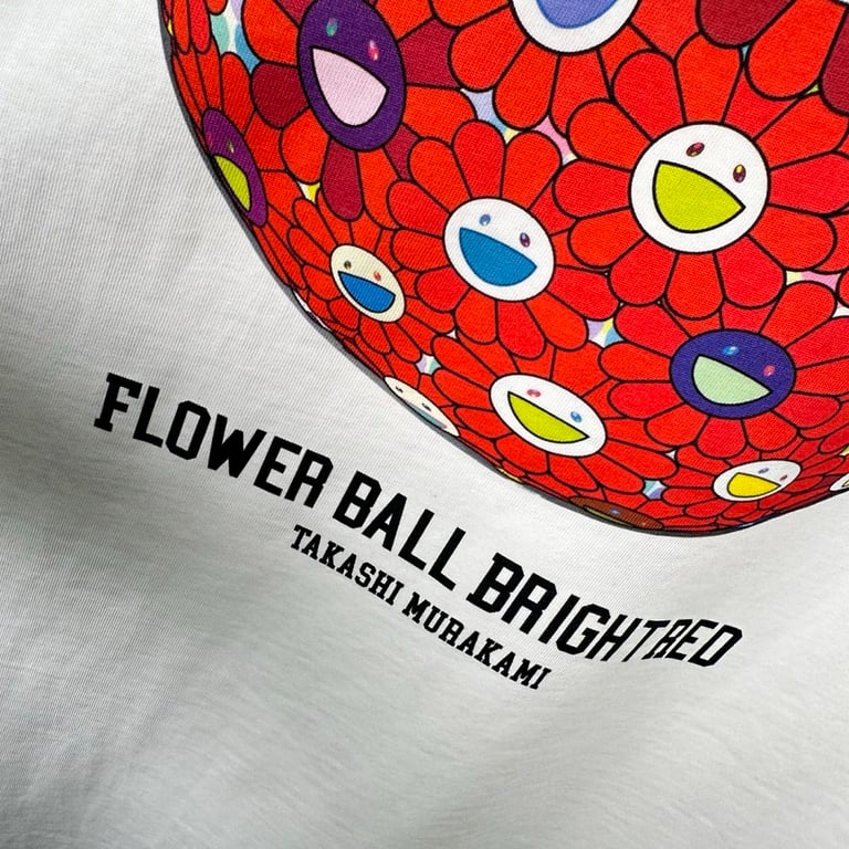 Takashi Murakami Flower Ball T-Shirt - 17
