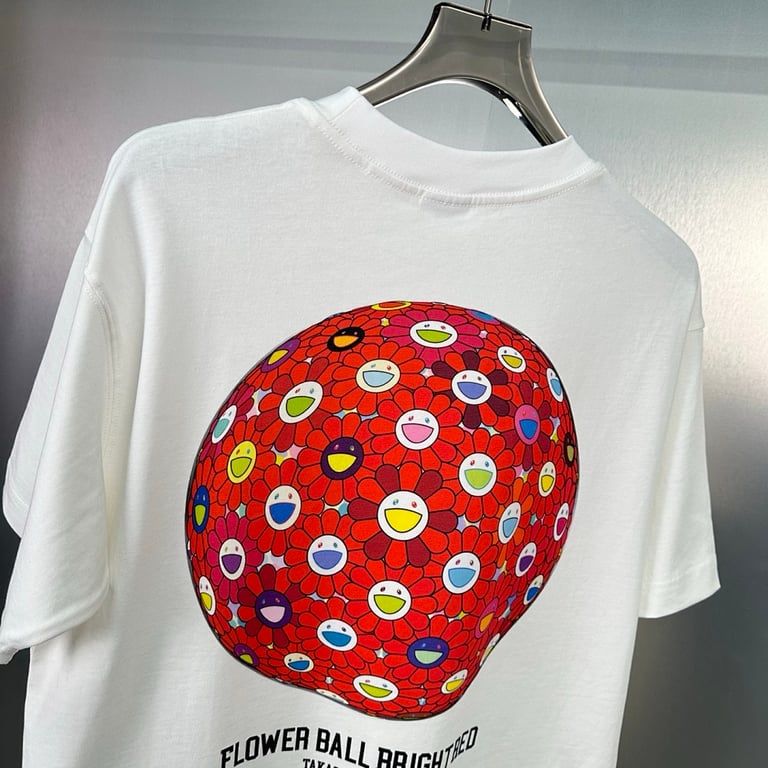 Takashi Murakami Flower Ball T-Shirt - 20