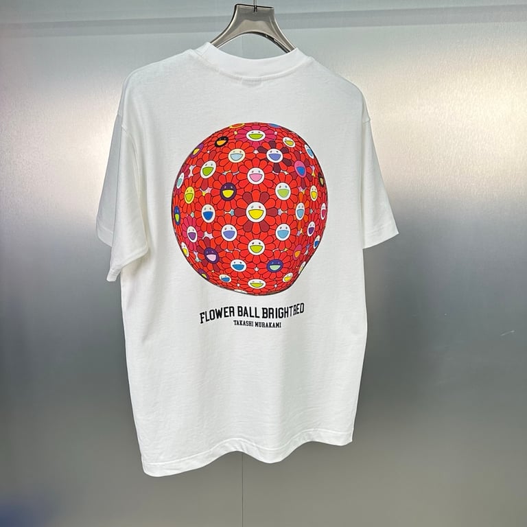 Takashi Murakami Flower Ball T-Shirt - 21