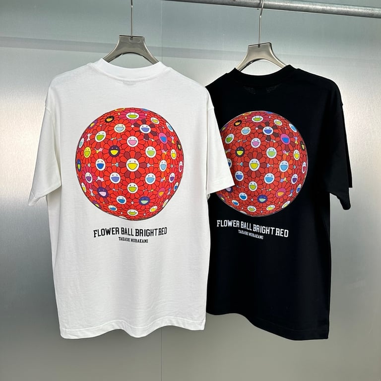 Takashi Murakami Flower Ball T-Shirt - 26