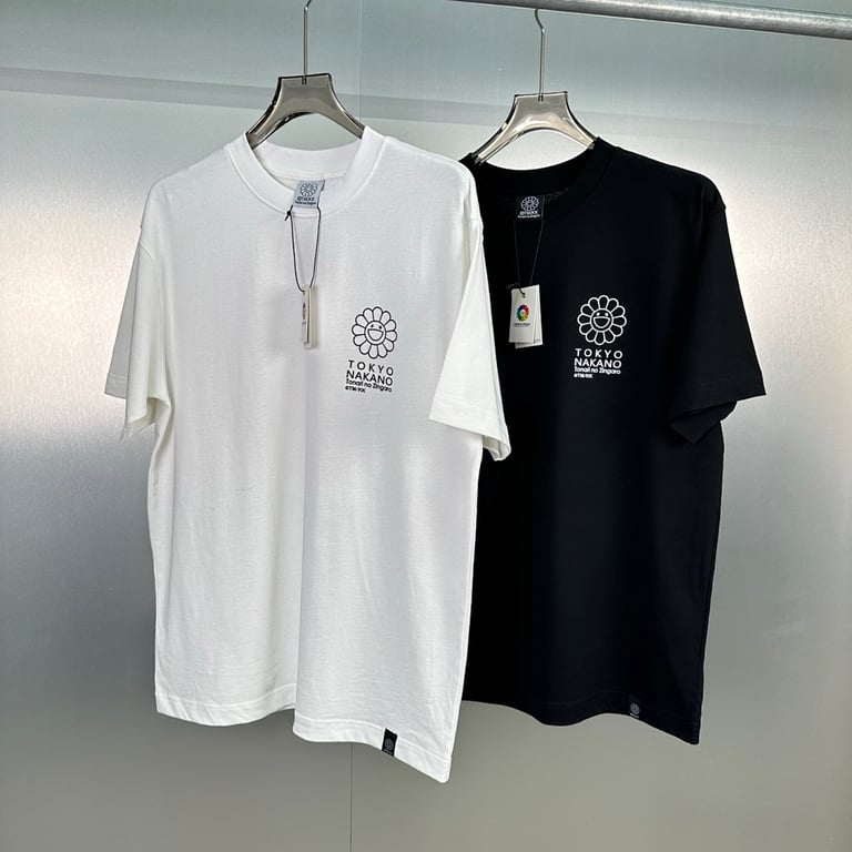Takashi Murakami Flower Ball T-Shirt - 27