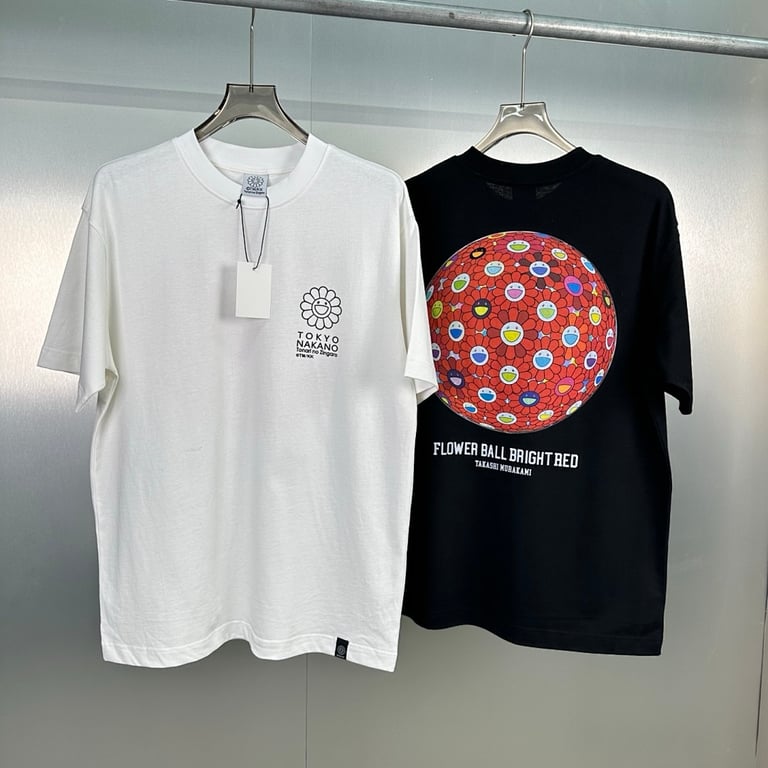 Takashi Murakami Flower Ball T-Shirt - 28