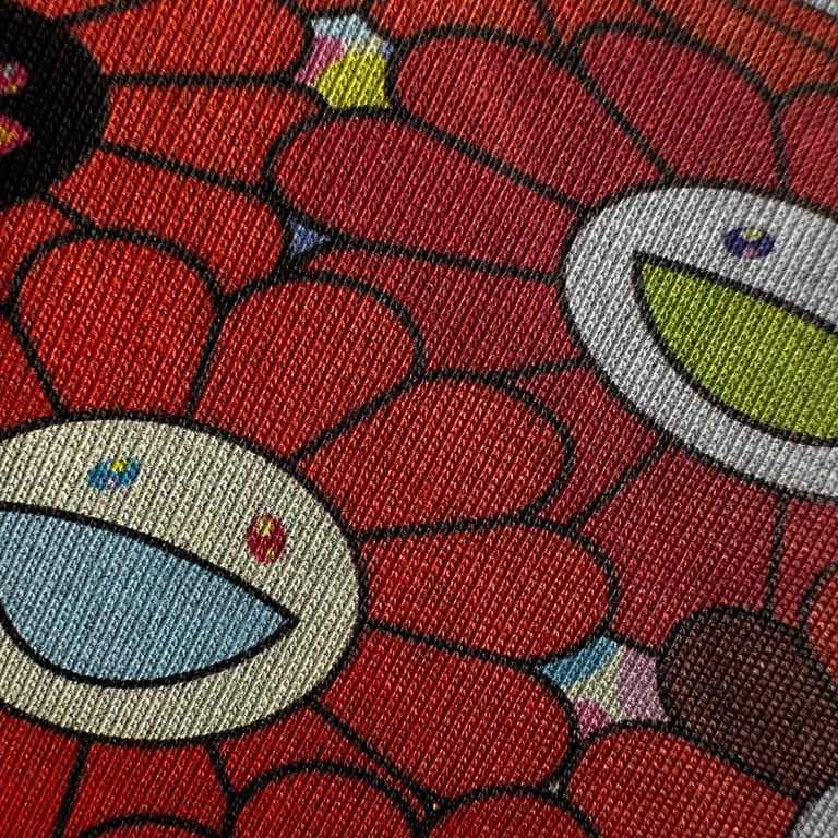 Takashi Murakami Flower Ball T-Shirt - 4
