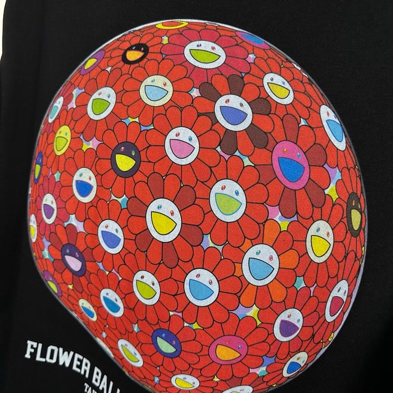 Takashi Murakami Flower Ball T-Shirt - 6