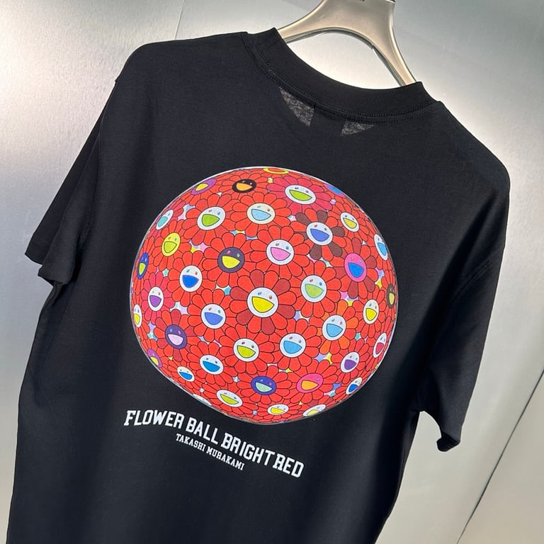 Takashi Murakami Flower Ball T-Shirt - 7
