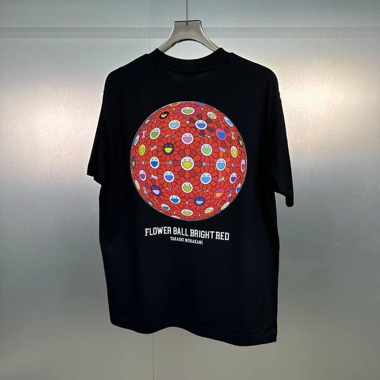 Takashi Murakami Flower Ball T-Shirt - 8