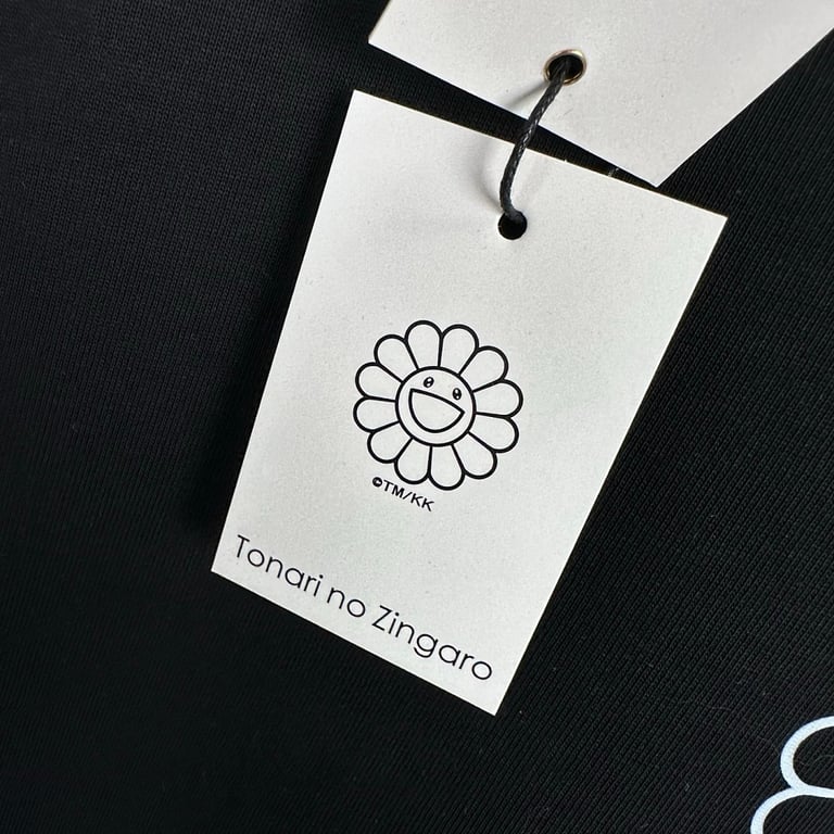 Takashi Murakami Flower Ball T-Shirt - 10