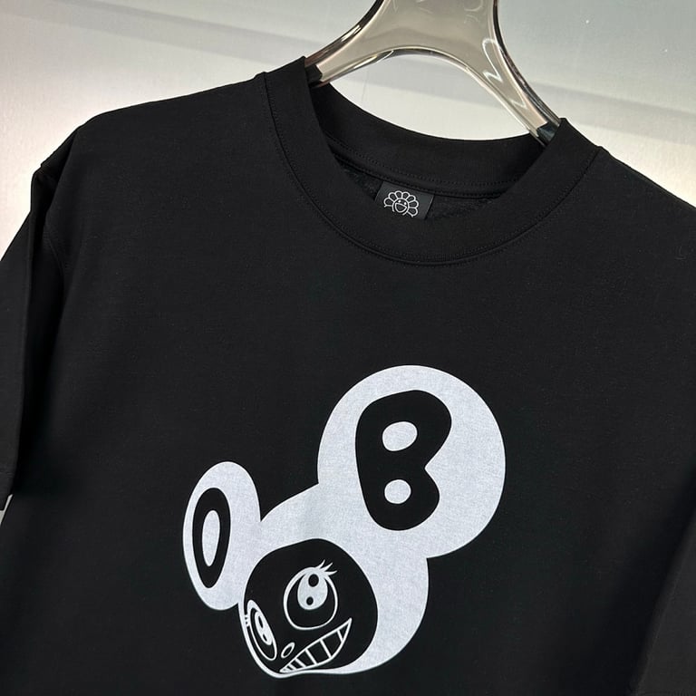 Takashi Murakami Sunflower Graphic Tee - 11