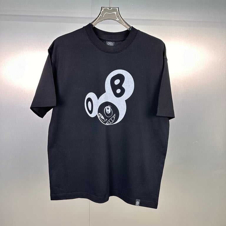 Takashi Murakami Sunflower Graphic Tee - 12