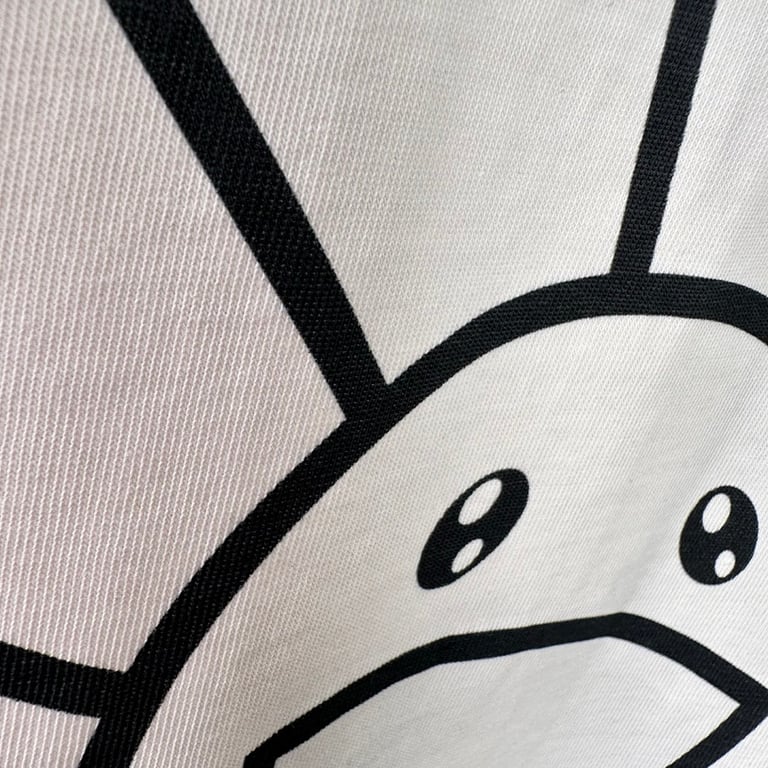 Takashi Murakami Sunflower Graphic Tee - 13