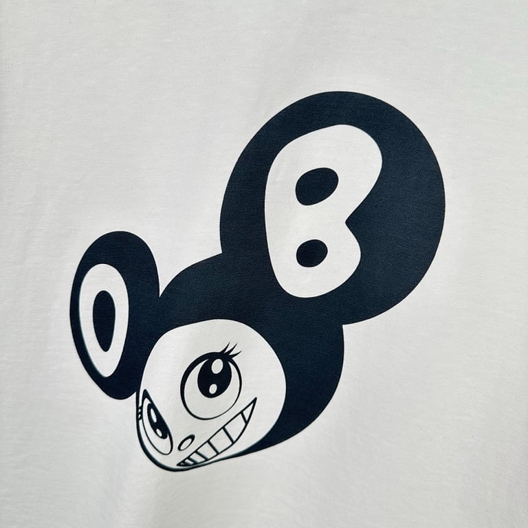 Takashi Murakami Sunflower Graphic Tee - 21