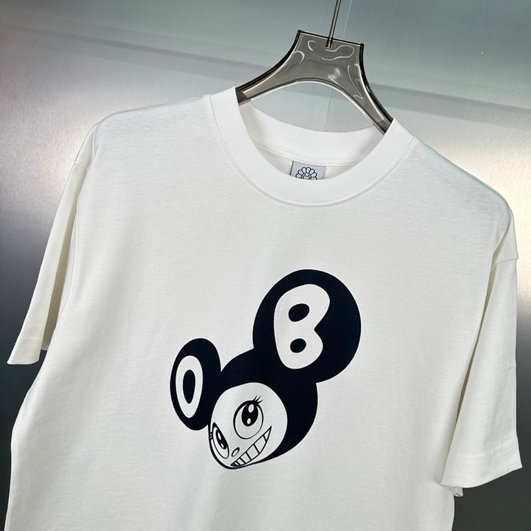Takashi Murakami Sunflower Graphic Tee - 22