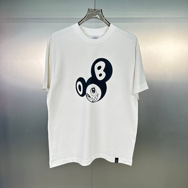 Takashi Murakami Sunflower Graphic Tee - 23