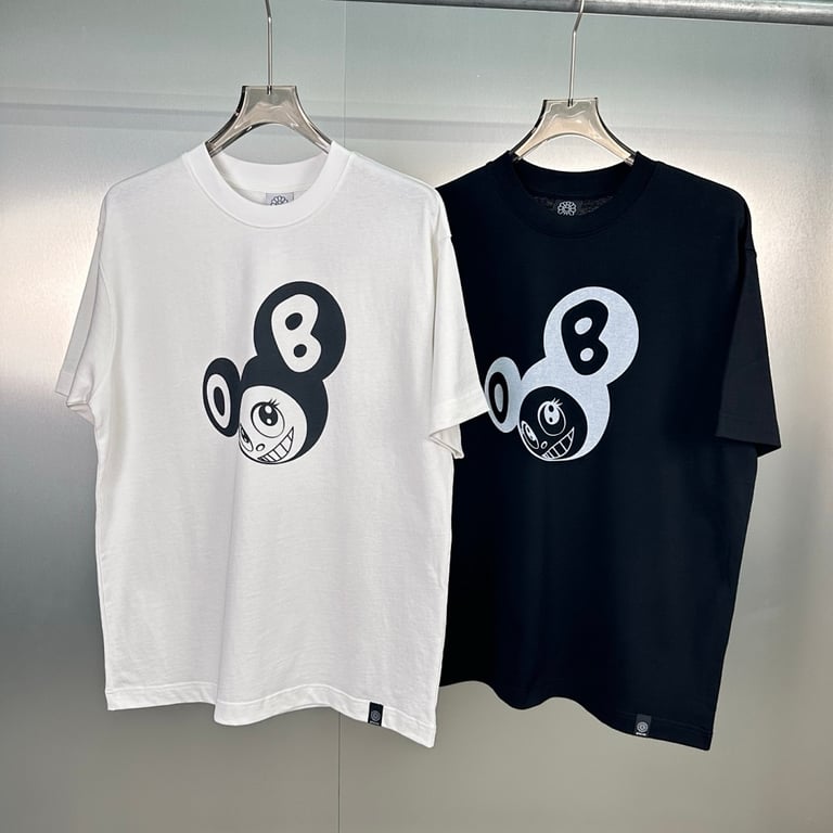 Takashi Murakami Sunflower Graphic Tee - 25