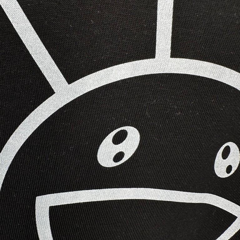 Takashi Murakami Sunflower Graphic Tee - 4