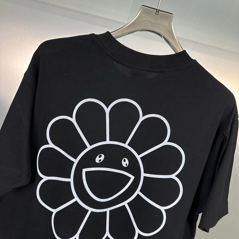 Takashi Murakami Sunflower Graphic Tee - 6