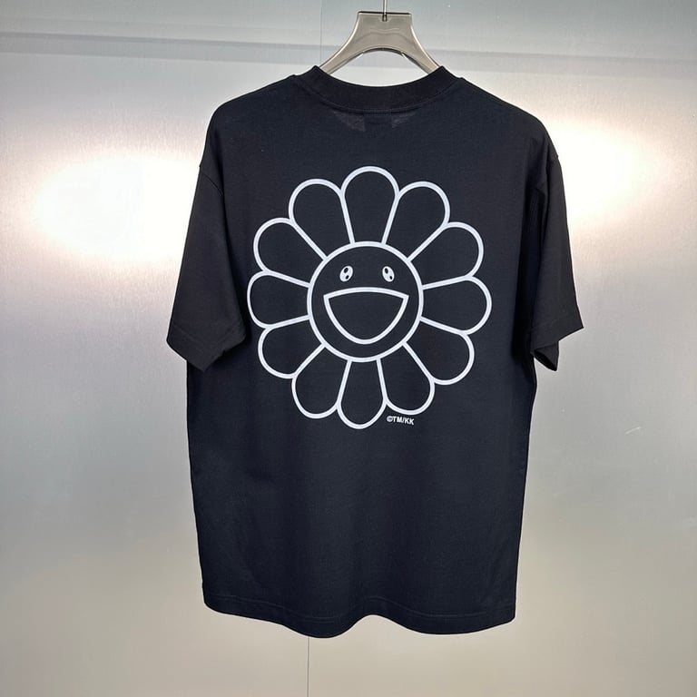 Takashi Murakami Sunflower Graphic Tee - 7