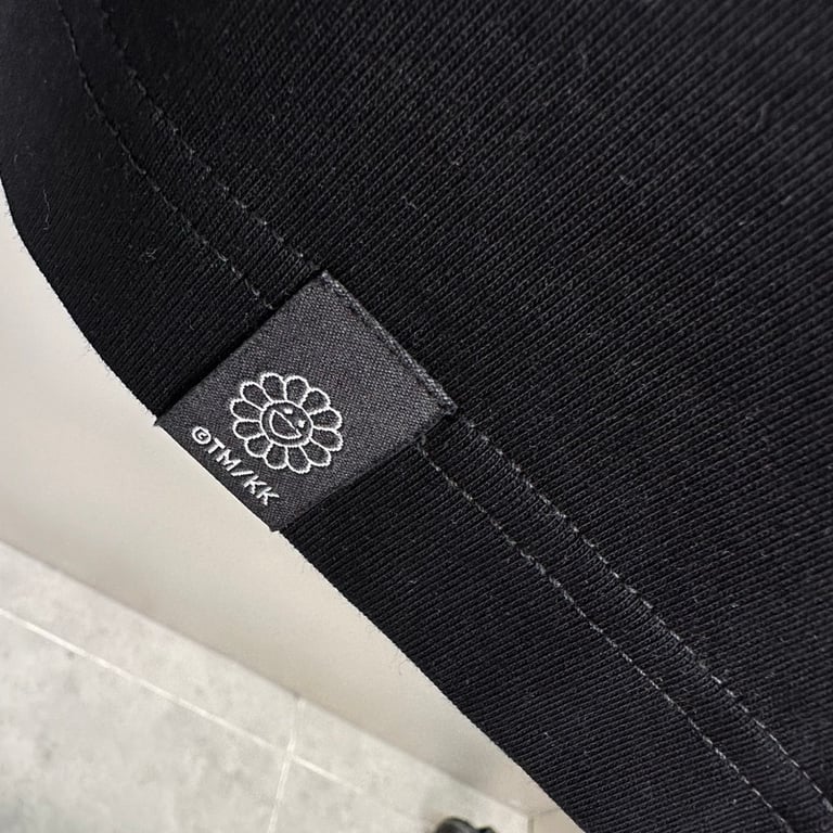 Takashi Murakami Sunflower Graphic Tee - 8