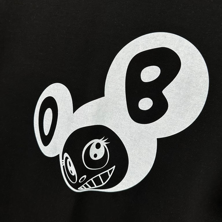Takashi Murakami Sunflower Graphic Tee - 10