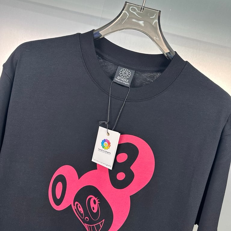 Takashi Murakami Sunflower Graphic T-Shirt - 12