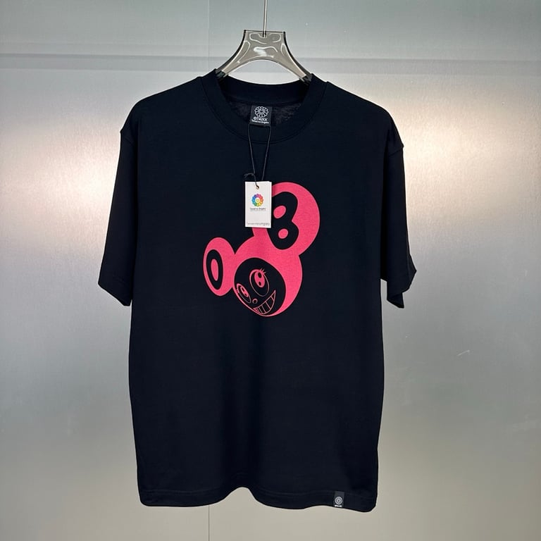 Takashi Murakami Sunflower Graphic T-Shirt - 13