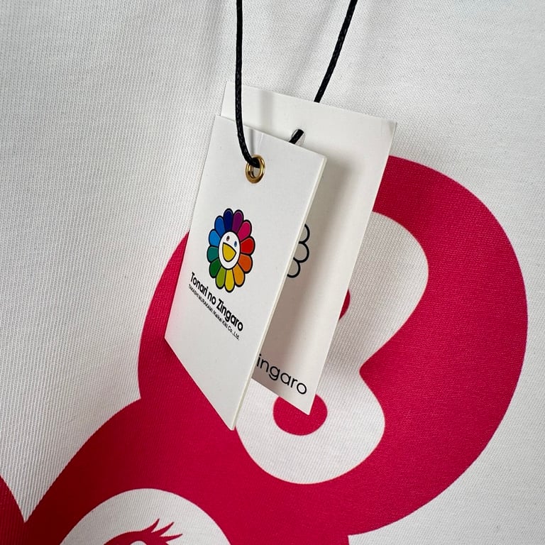 Takashi Murakami Sunflower Graphic T-Shirt - 23
