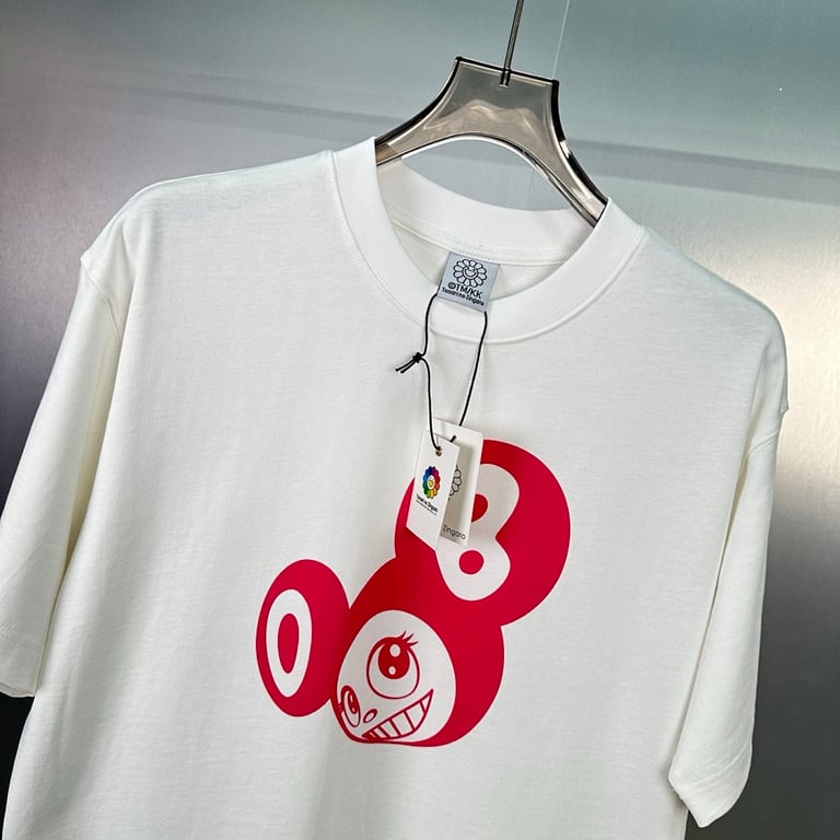 Takashi Murakami Sunflower Graphic T-Shirt - 24