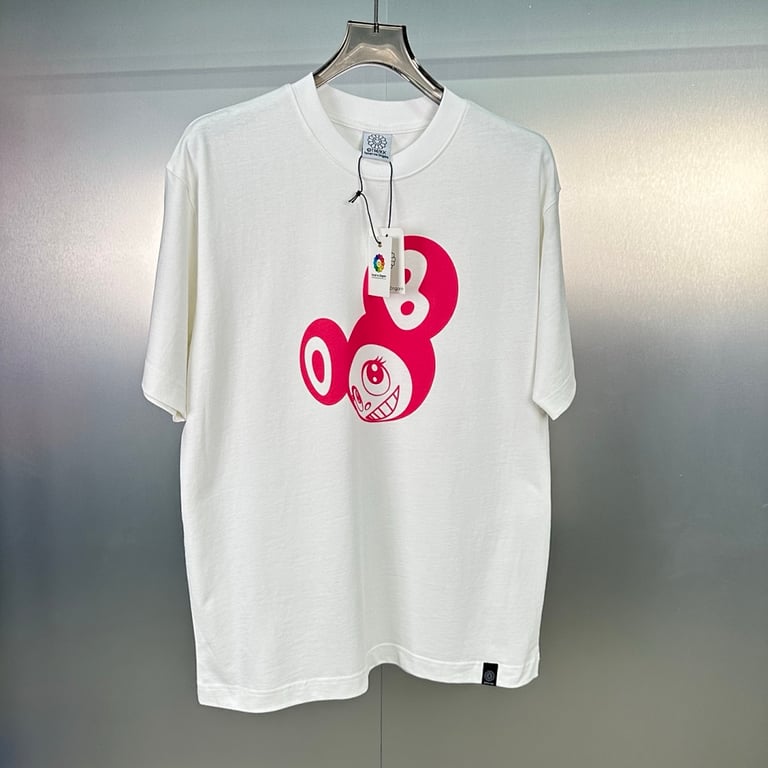 Takashi Murakami Sunflower Graphic T-Shirt - 25