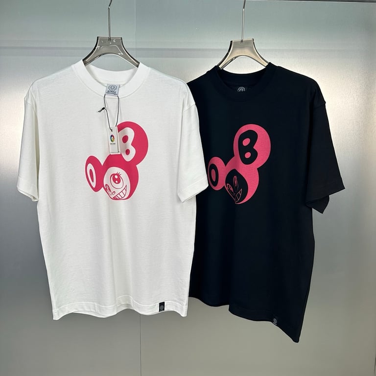 Takashi Murakami Sunflower Graphic T-Shirt - 27