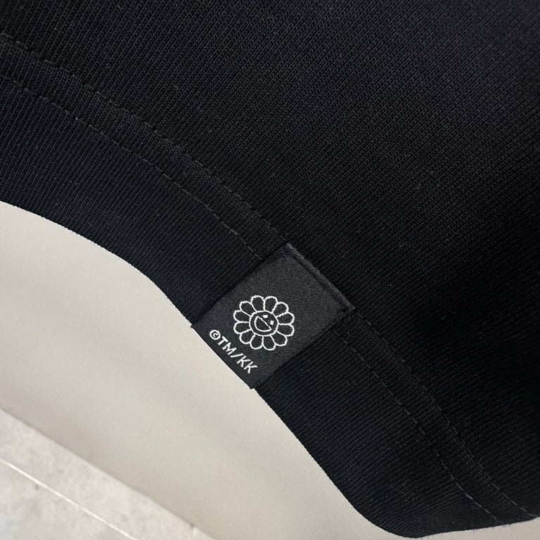 Takashi Murakami Sunflower Graphic T-Shirt - 7