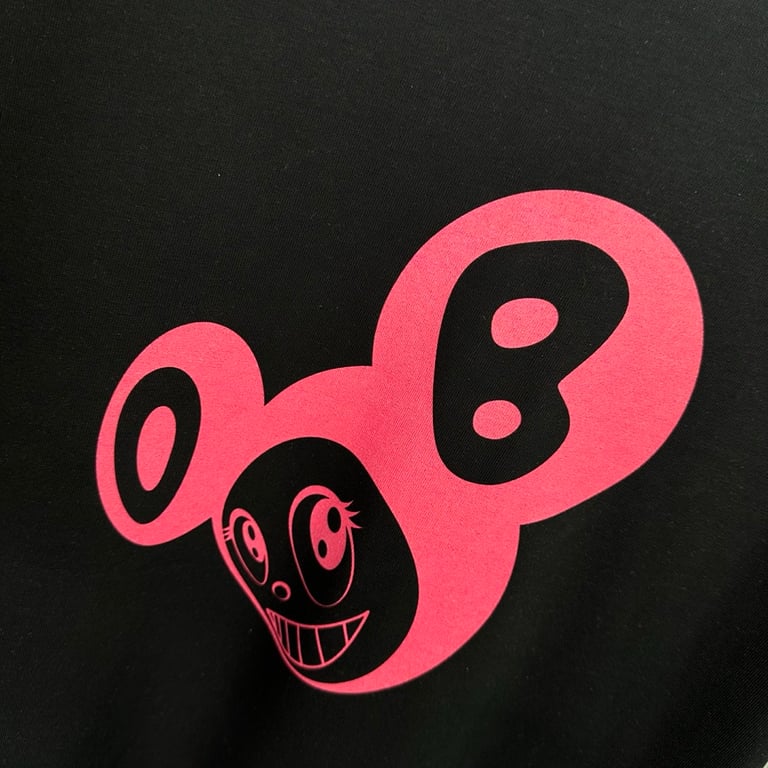Takashi Murakami Sunflower Graphic T-Shirt - 10