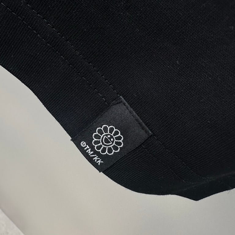 Takashi Murakami Sunflower Graphic Tee - 11