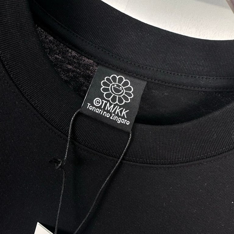 Takashi Murakami Sunflower Graphic Tee - 14