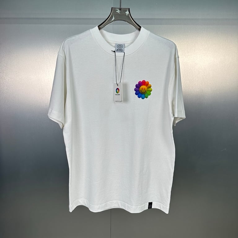 Takashi Murakami Sunflower Graphic Tee - 30