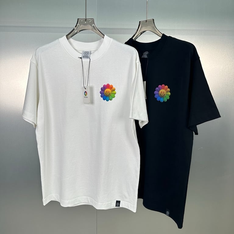 Takashi Murakami Sunflower Graphic Tee - 32