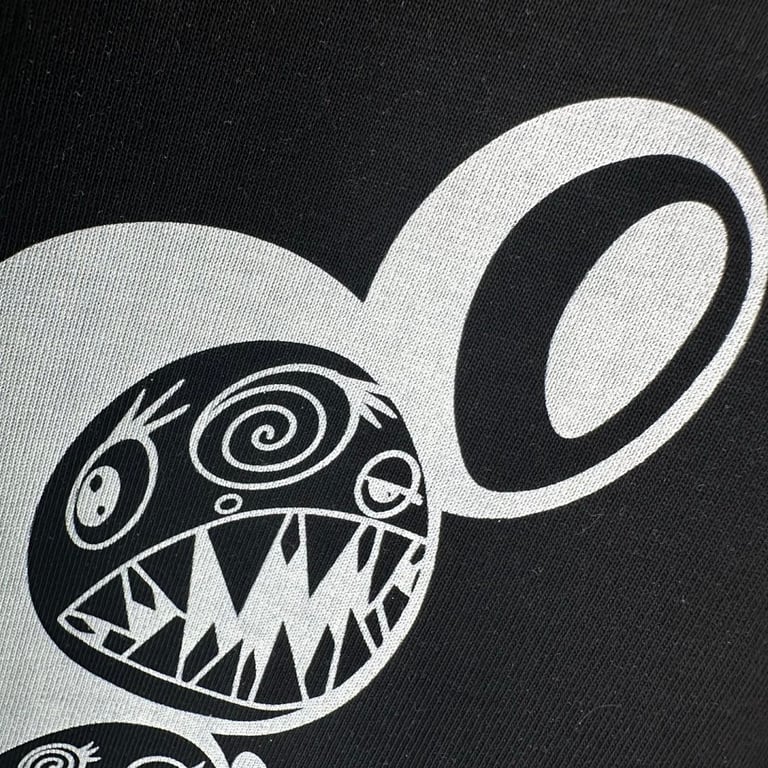 Takashi Murakami Sunflower Graphic T-Shirt - 12