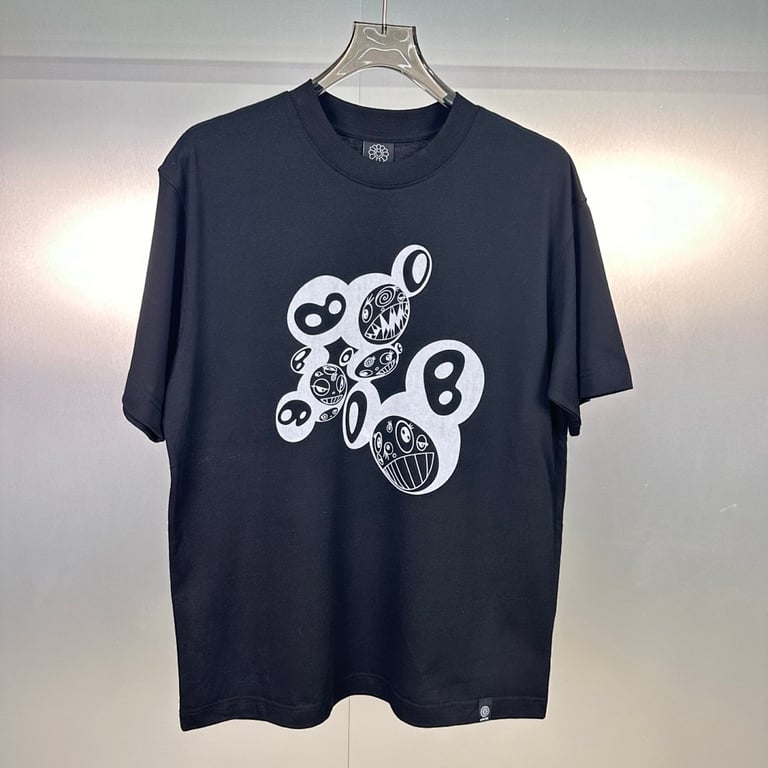 Takashi Murakami Sunflower Graphic T-Shirt - 15