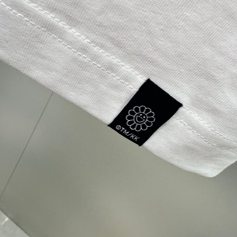 Takashi Murakami Sunflower Graphic T-Shirt - 22